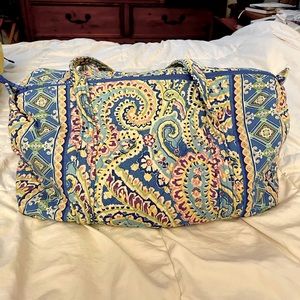 🩵Vera Bradley Weekender Travel Bag🩵